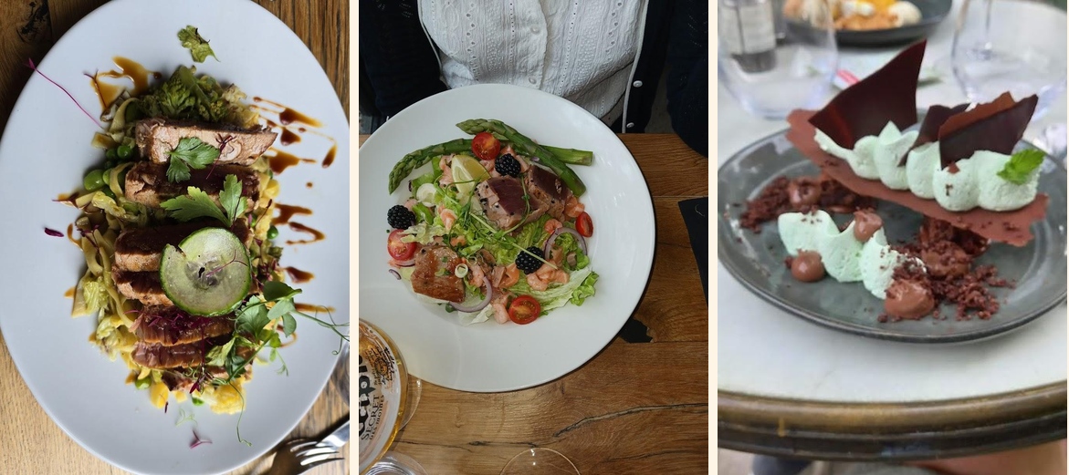 Restaurant Le Pam - Gallery Image 4