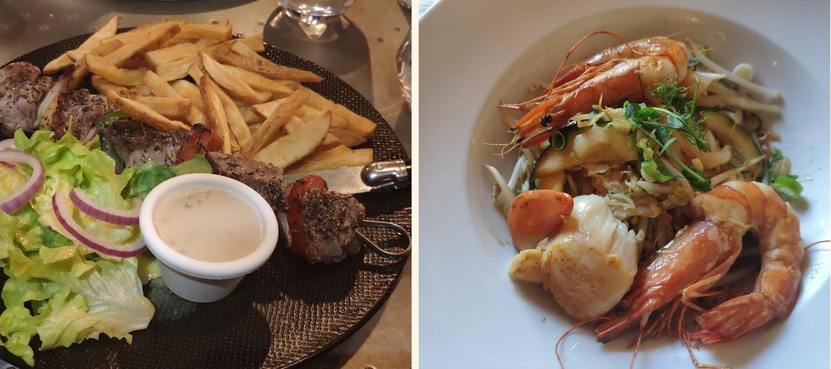 Restaurant Le Pam - Gallery Image 5