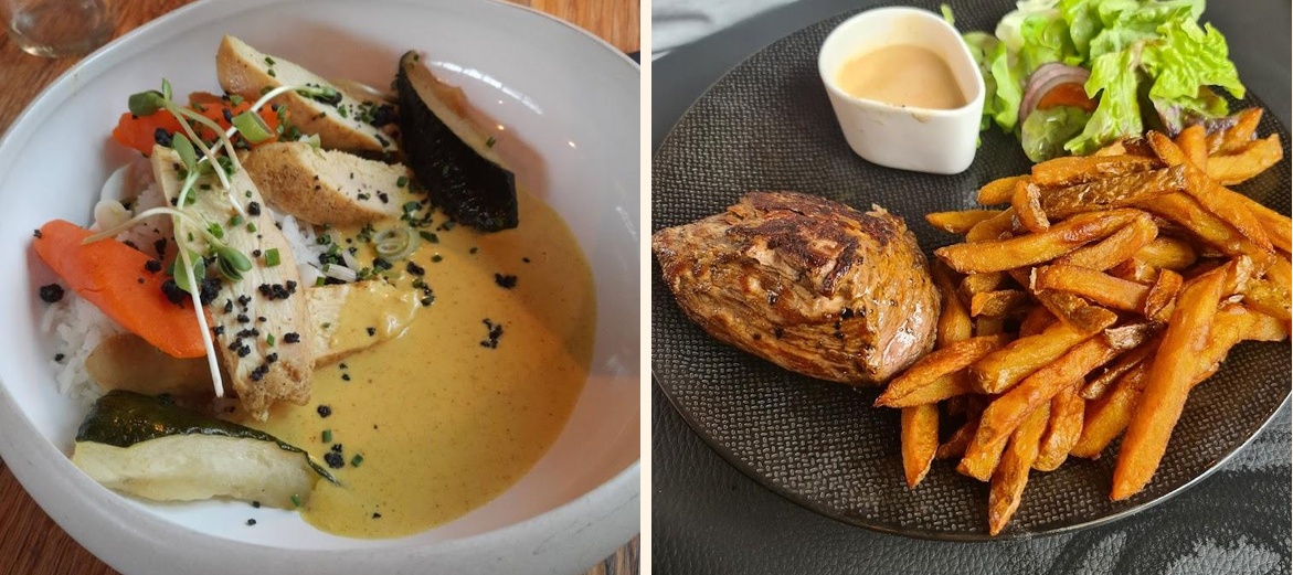 Restaurant Le Pam - Gallery Image 6