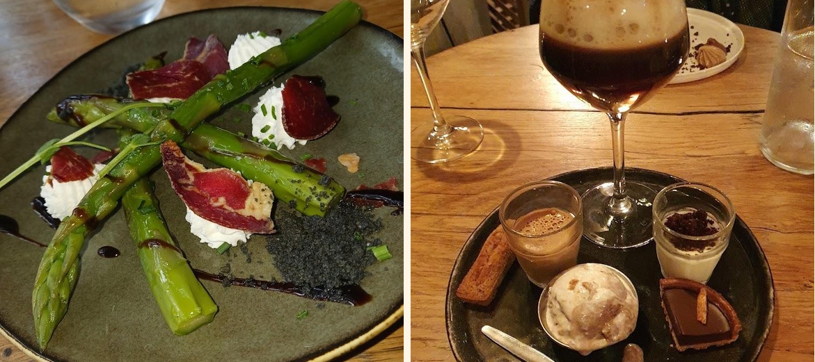 Restaurant Le Pam - Gallery Image 7