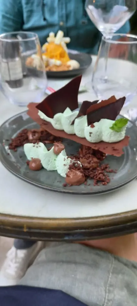 Chocolat Et Menthe